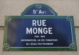 Perseguido por la rue Mongue,,en,Suite en Gitmo,,en,Parada final,,en,yo,,ku