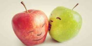 Apples and Kisses