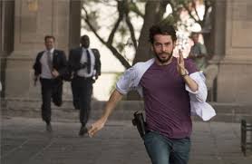 Escapar de los matones!